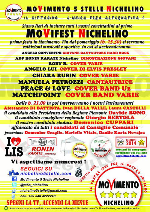 MoviFest Nichelino