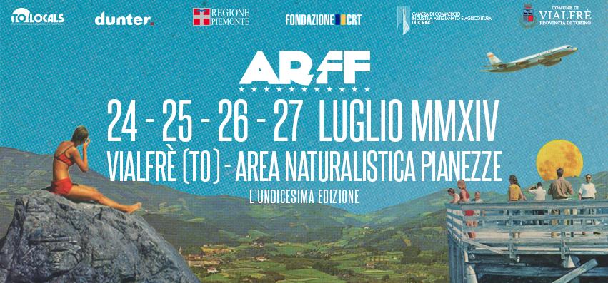 ARFF Alpette Rock Free Festival 