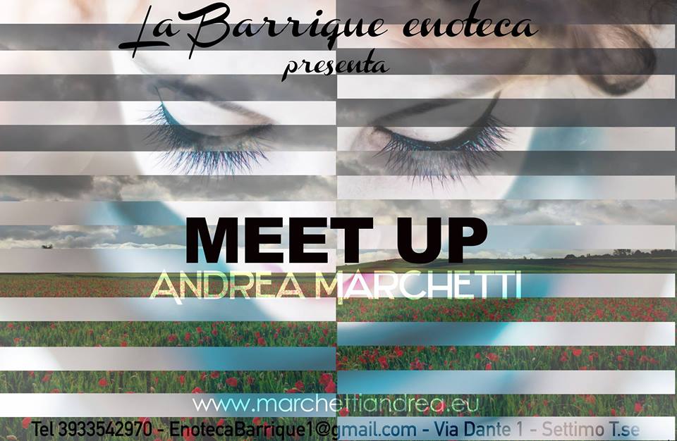 Meet Up - Andrea Marchetti