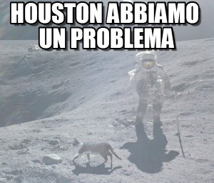 immagine Houston abbiamo un problema