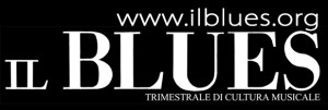 logo+sito IL BLUES
