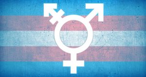 Bandiera Transgender