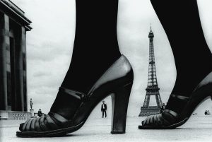 Parigi, Scarpe e Tour Eiffel (1974)