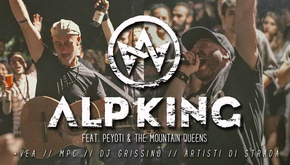 Alp King feat. Peyoti & The Mountain Queens